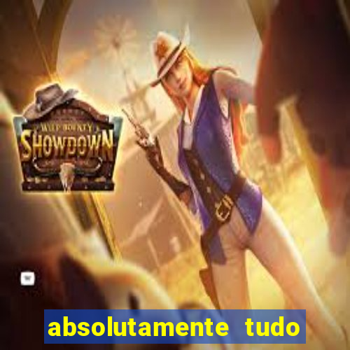 absolutamente tudo sobre esporte